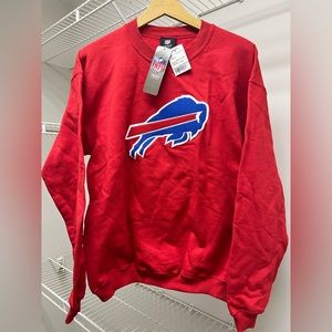 Buffalo Bills Sweatshirt-New w/ Tags